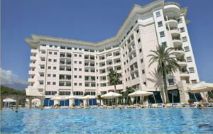 تور ترکیه هتل الیز ریزورت - آژانس مسافرتی و هواپیمایی آفتاب ساحل آبی